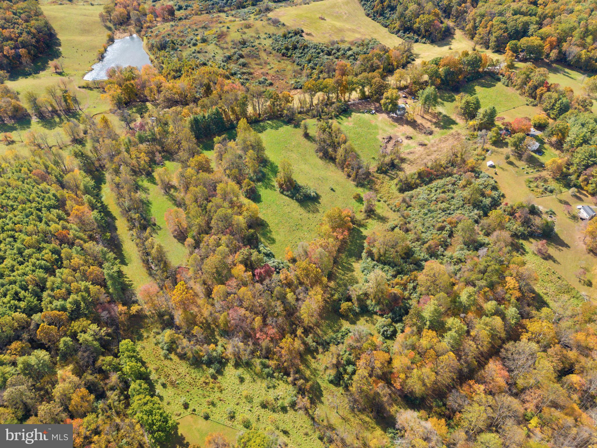 0 Moreland Road Delaplane, VA 20144 - Photo 19 of 30 a view of a yard