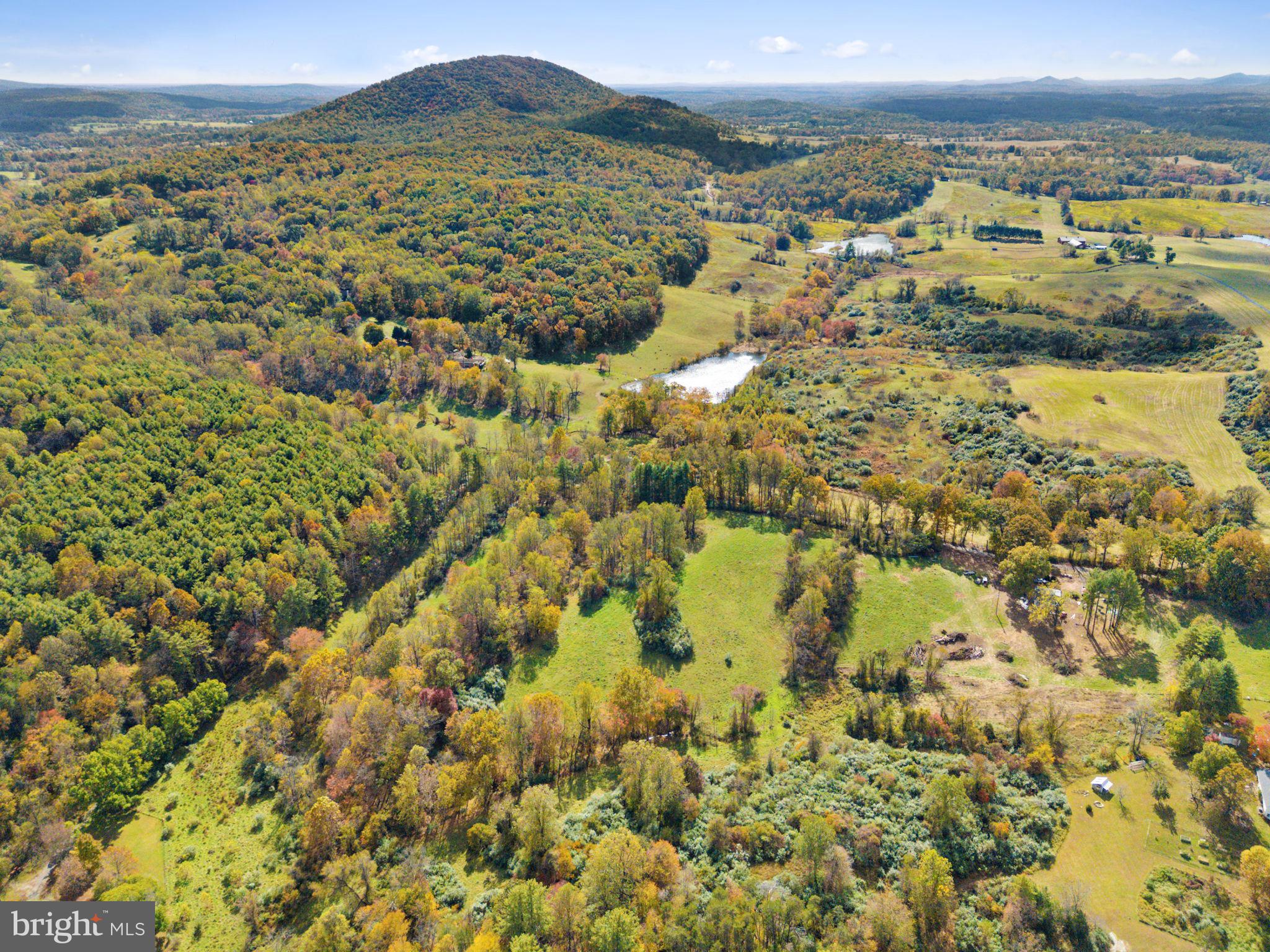0 Moreland Road Delaplane, VA 20144 - Photo 22 of 30 view of city and mountain