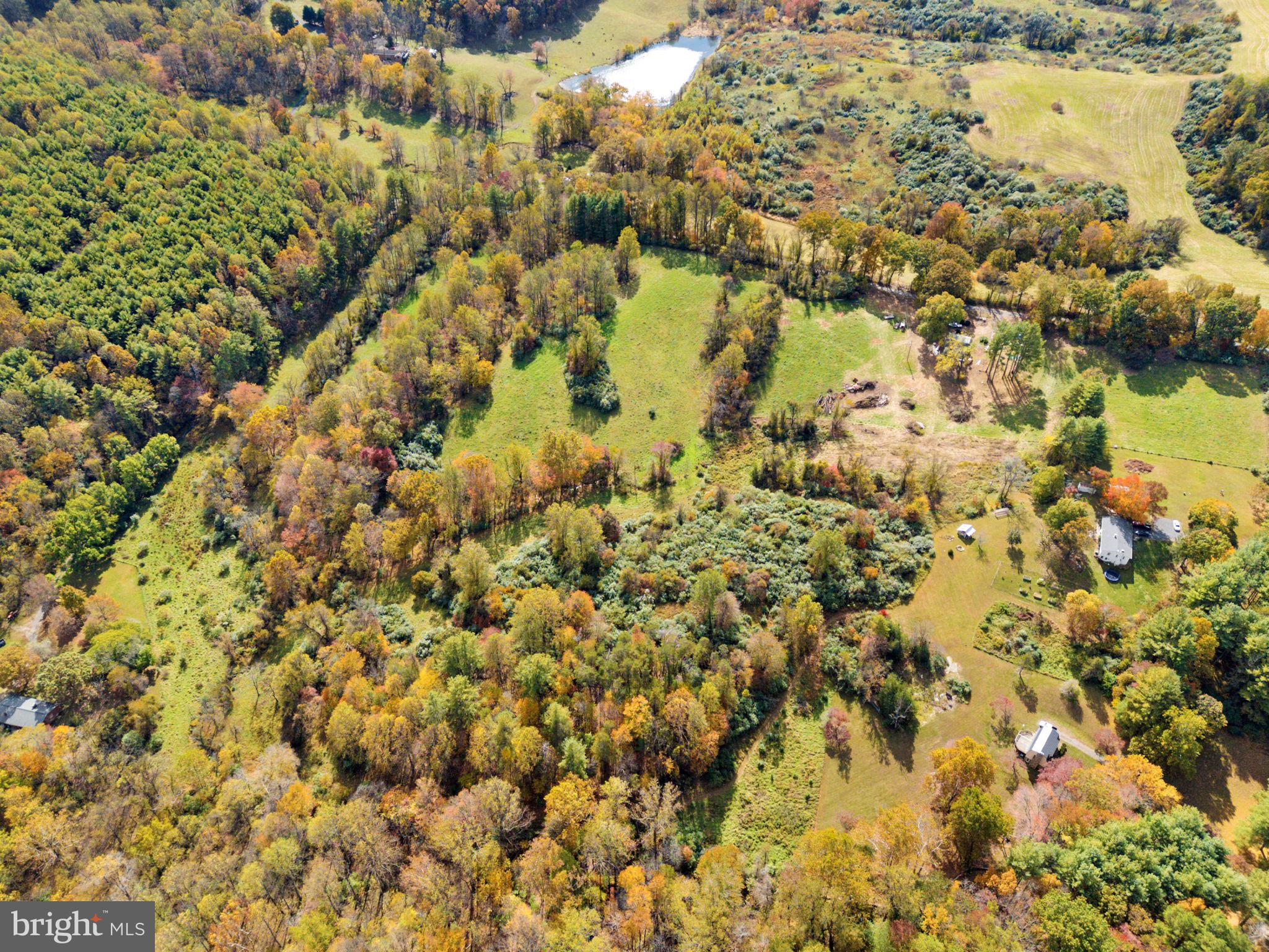 0 Moreland Road Delaplane, VA 20144 - Photo 29 of 30 a view of a lake view