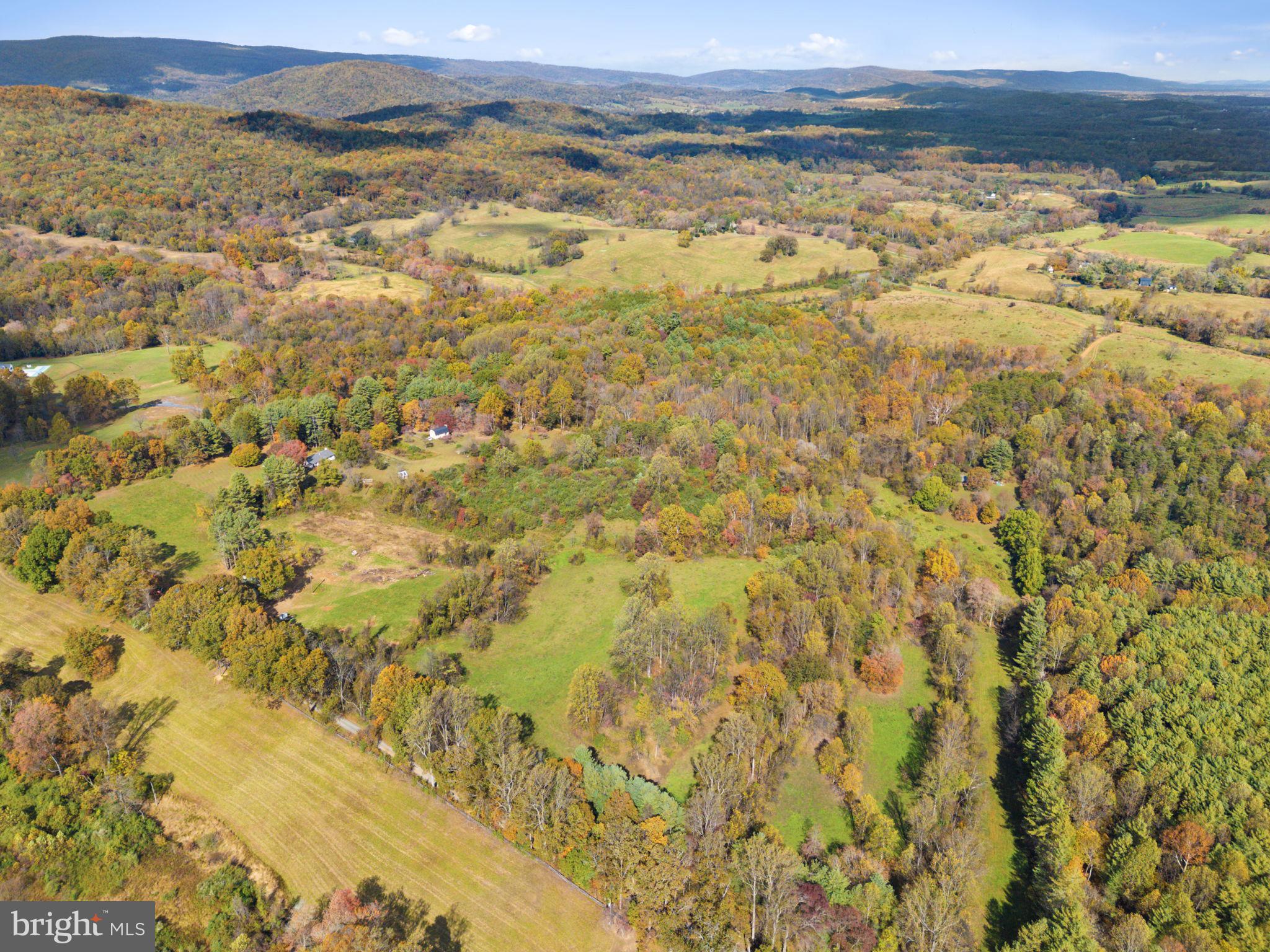 0 Moreland Road Delaplane, VA 20144 - Photo 3 of 30 a view of an ocean