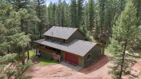 $855,000 | 1424 South High Drive, Sedalia, CO 80135