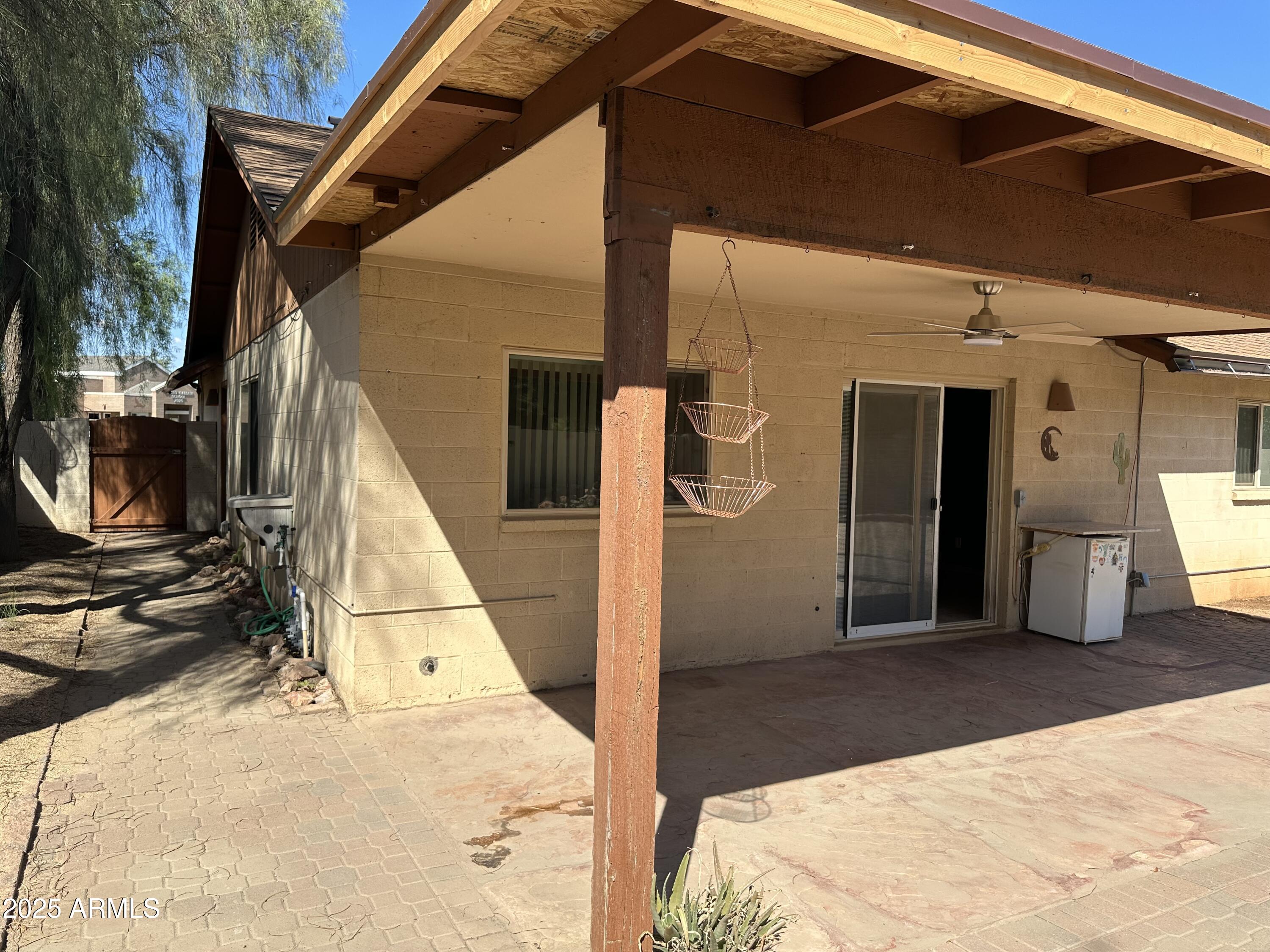 7015 West Ocotillo Road Glendale, AZ 85303 - Photo 17 of 23 Covered Patio