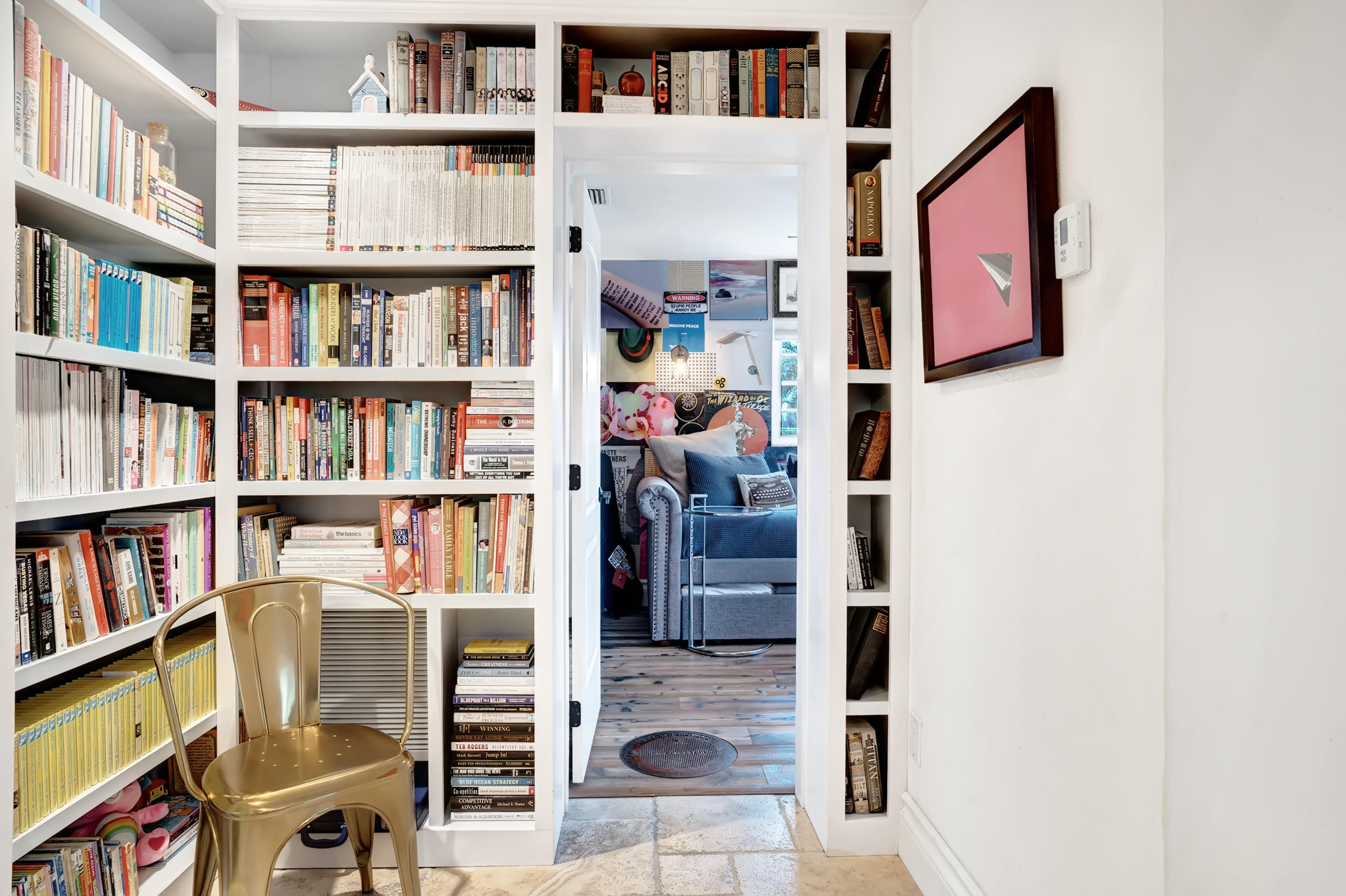235 Northeast 3rd Court Boca Raton, FL 33432 - Photo 21 of 25 Bookshelves