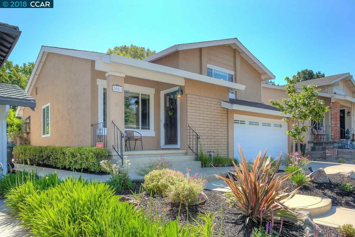 2663 Durango Lane San Ramon, CA 94583 - Photo 1 of 1