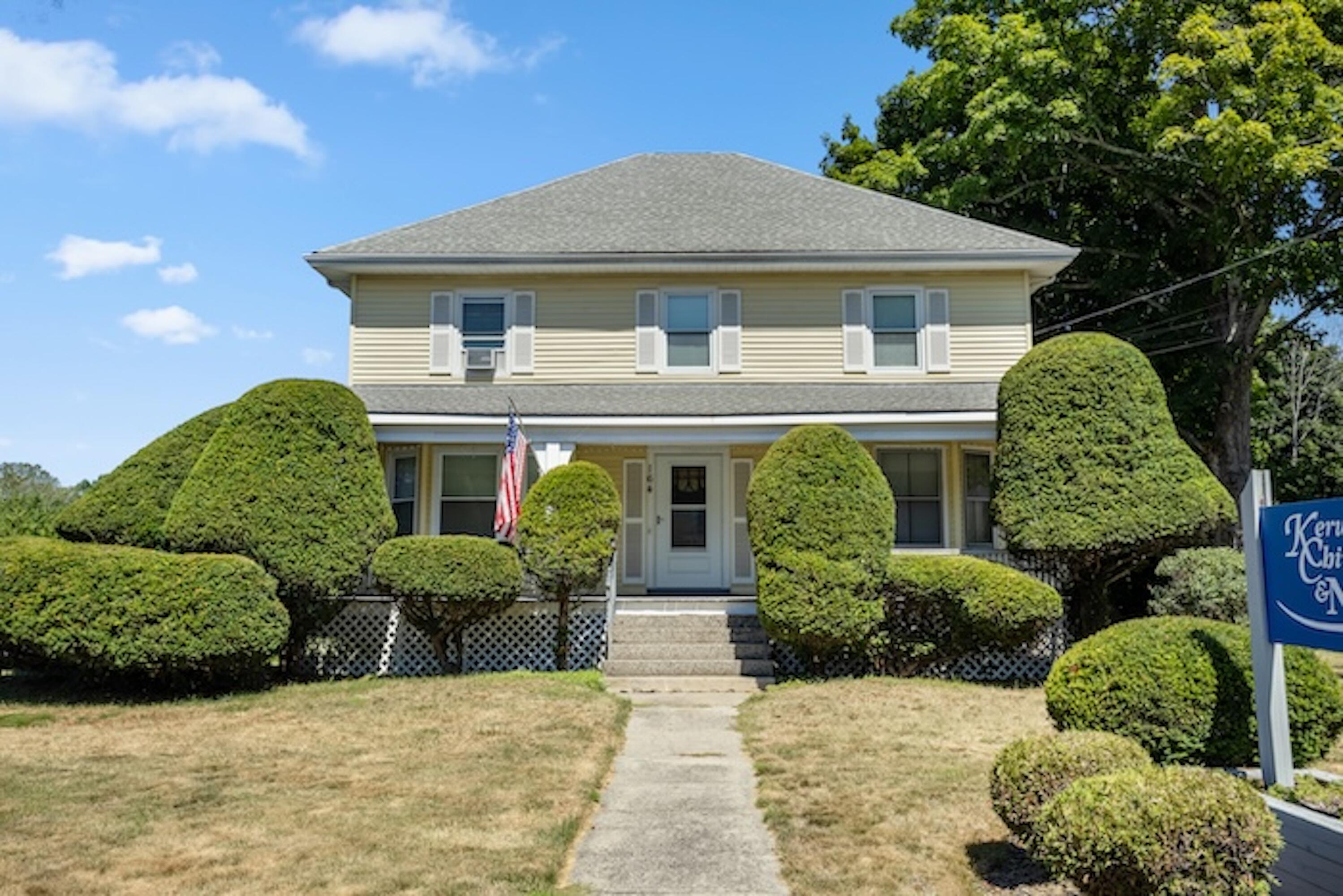 164 Main Street Gorham, ME 04038 - Photo 1 of 83 Front Exterior