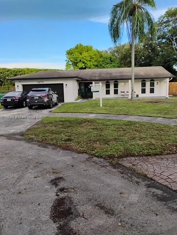 $699,000 | 1672 Northwest 192nd Terrace, Miami Gardens, FL 33169