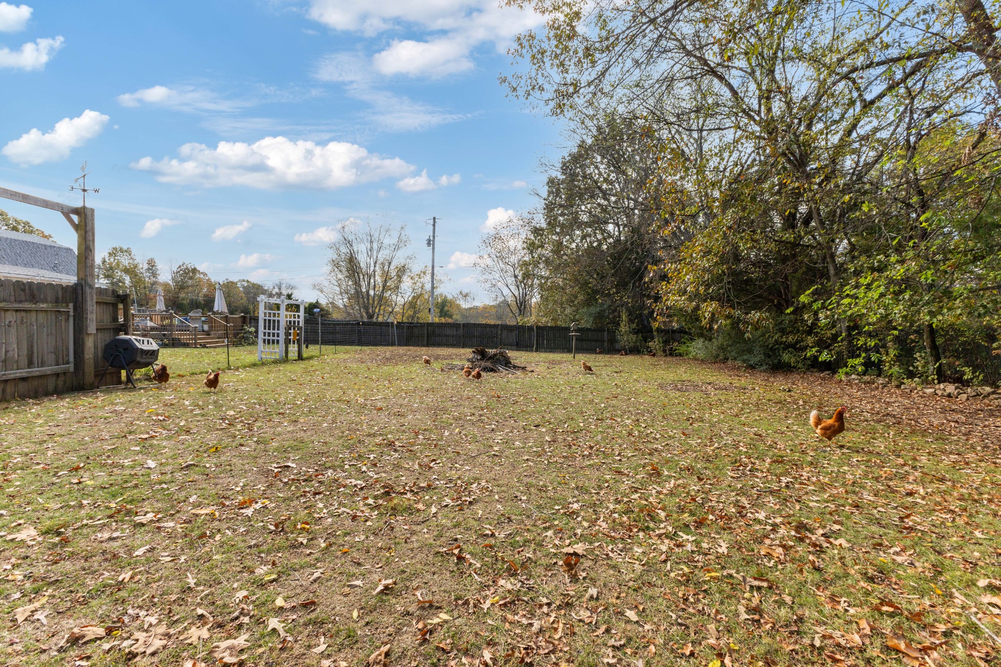 2760 Cave Springs Road Springfield, TN 37172 - Photo 29 of 74 a view of outdoor space with garden