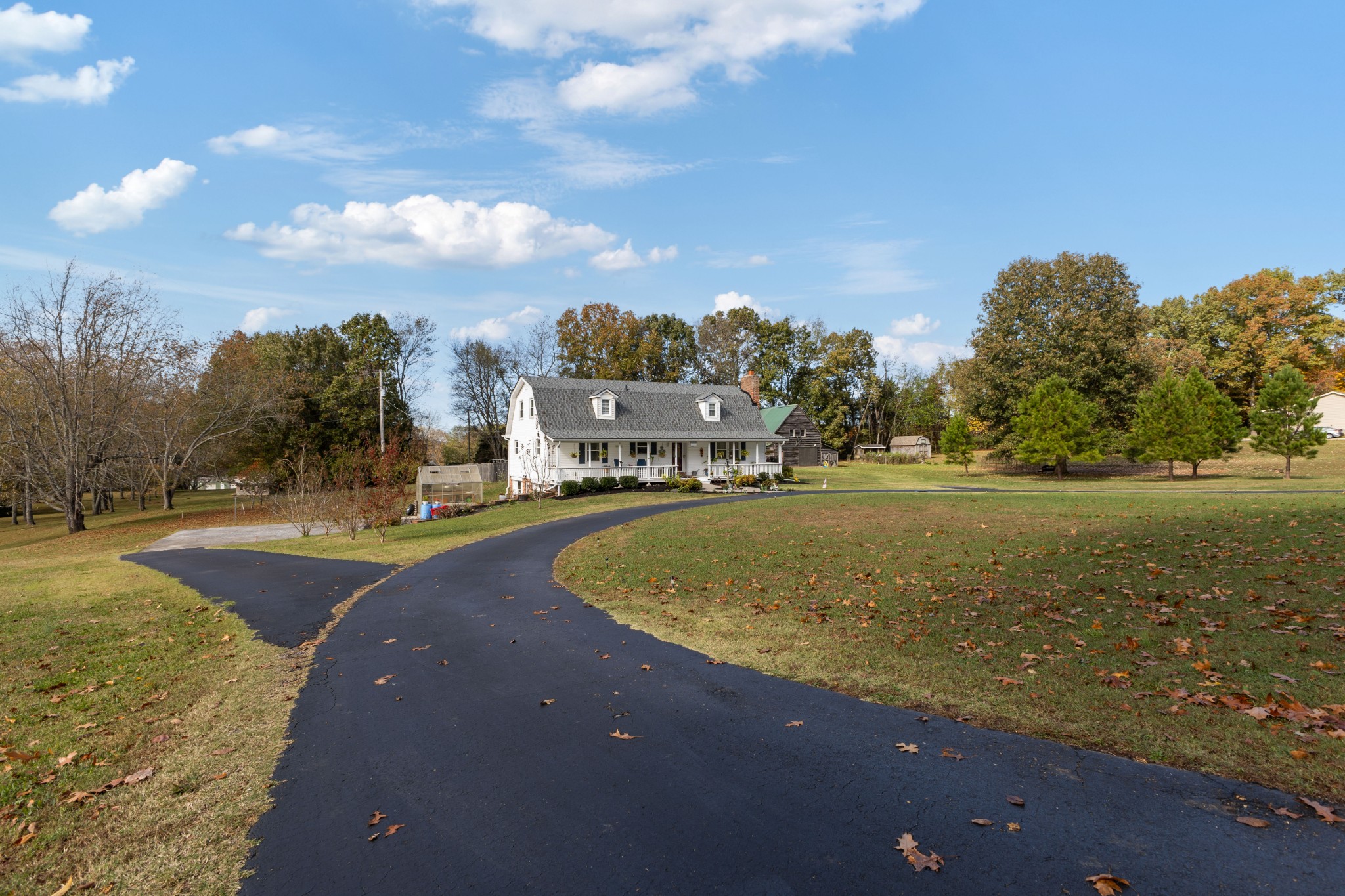 2760 Cave Springs Road Springfield, TN 37172 - Photo 39 of 74 a view of outdoor space with city view