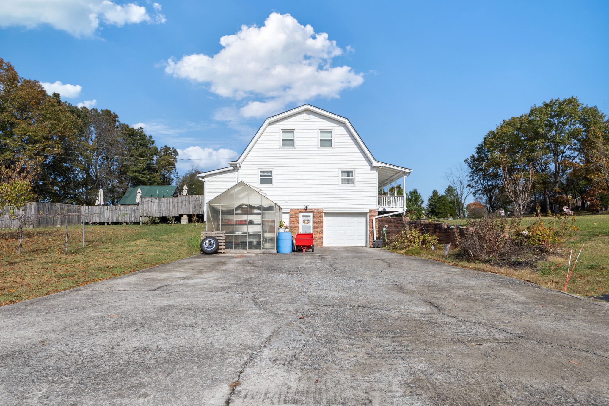 2760 Cave Springs Road Springfield, TN 37172 - Photo 41 of 74
