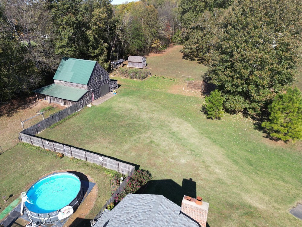2760 Cave Springs Road Springfield, TN 37172 - Photo 66 of 74 a view of a swimming pool and outdoor space