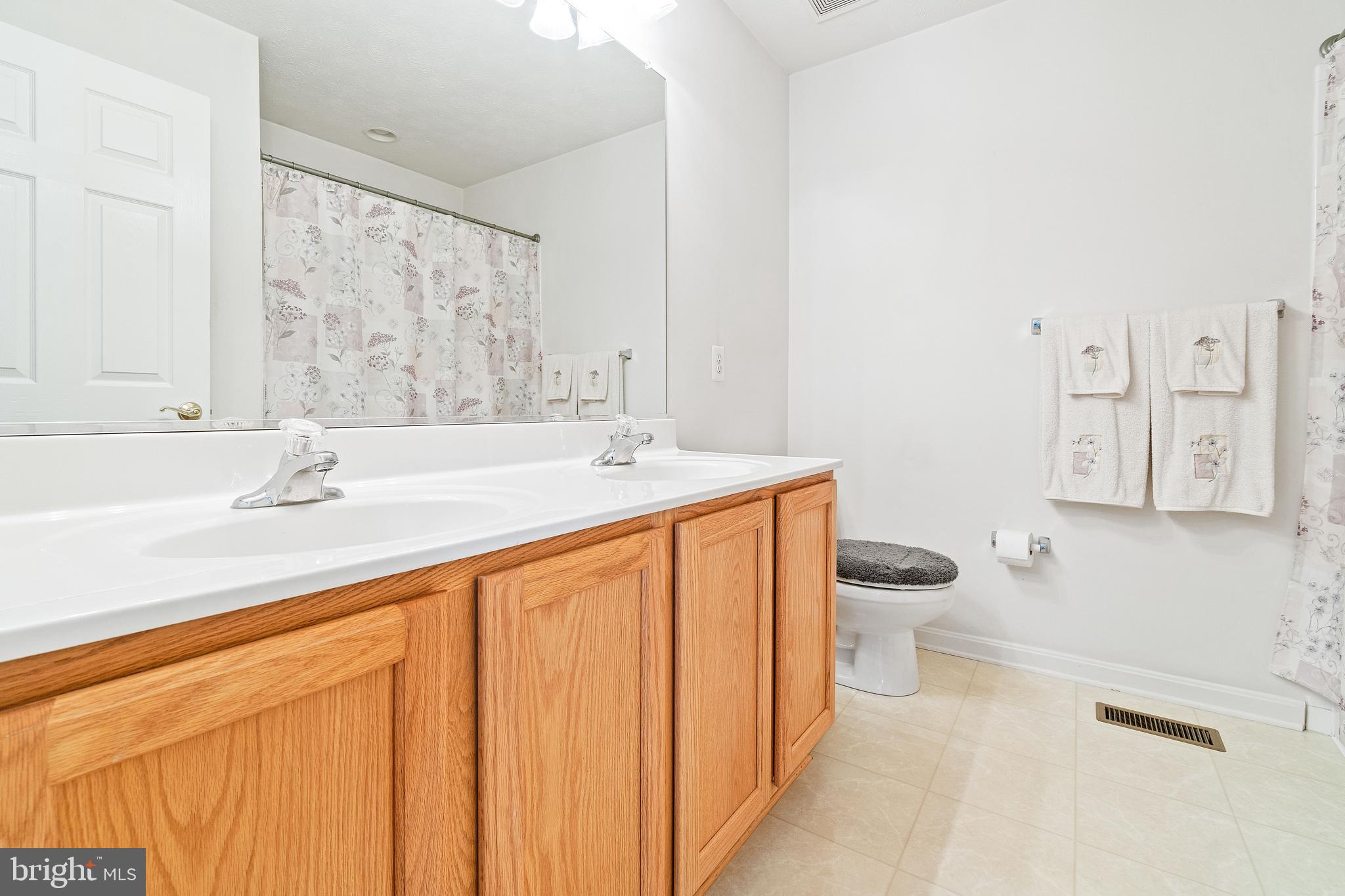 508 Rustic Court Perryville, MD 21903 - Photo 17 of 30 Master Bath with double vanity
