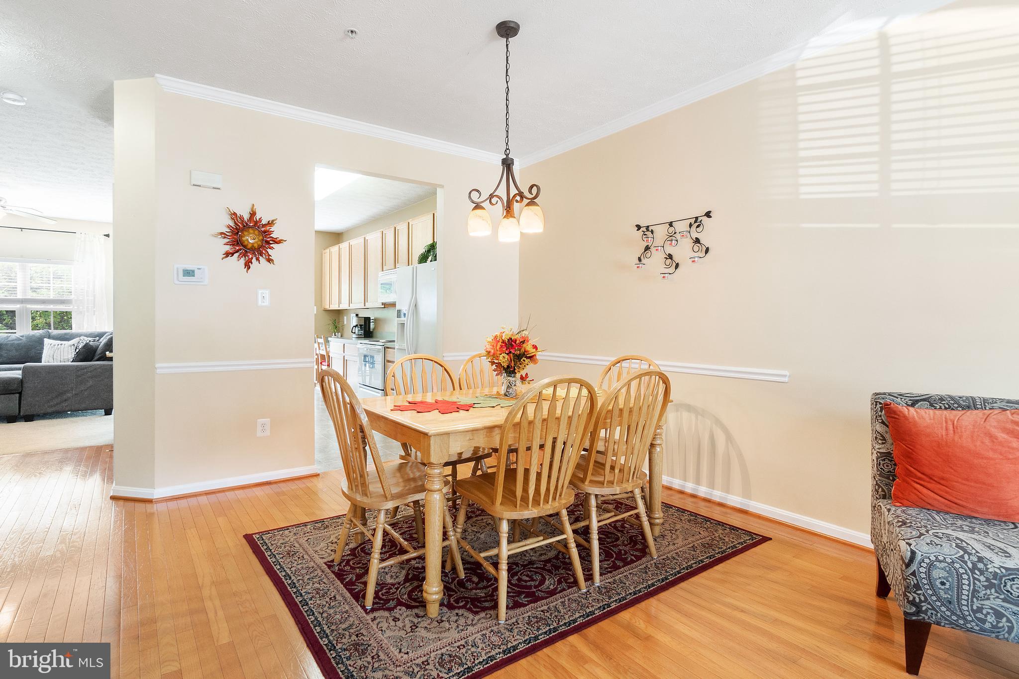 508 Rustic Court Perryville, MD 21903 - Photo 5 of 30 Dining off Kitchen