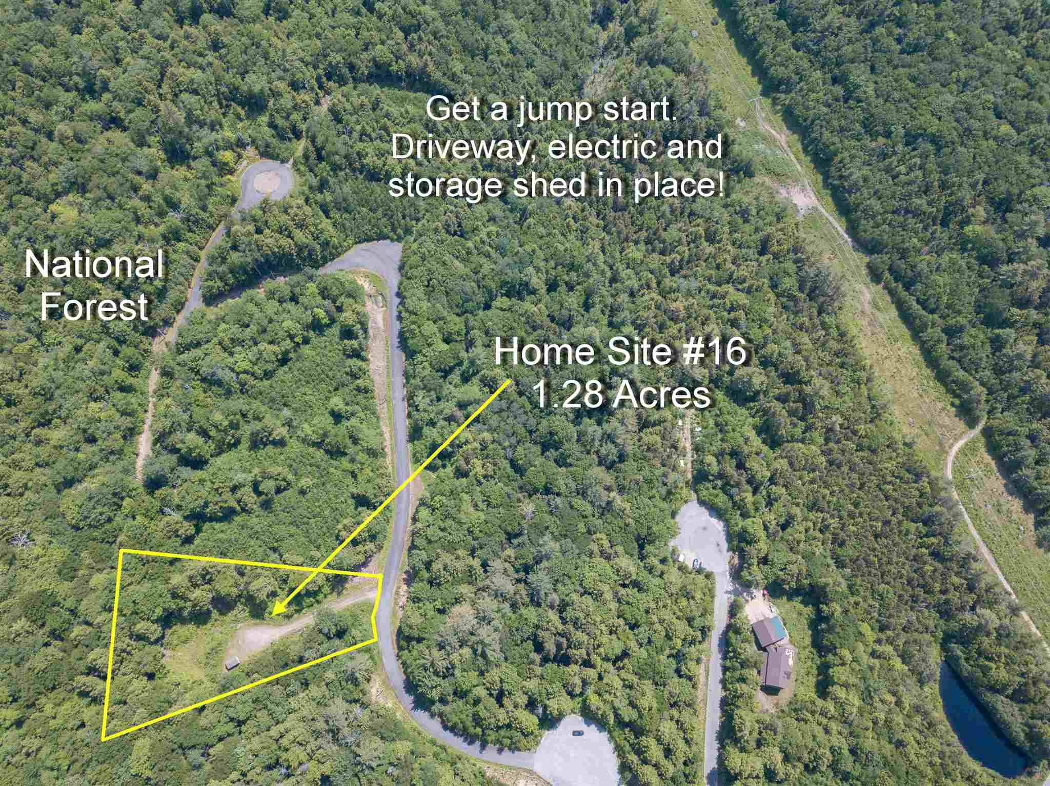 16 Waterthorn Road Thornton, NH 03285 - Photo 1 of 7 Gallery Image 1