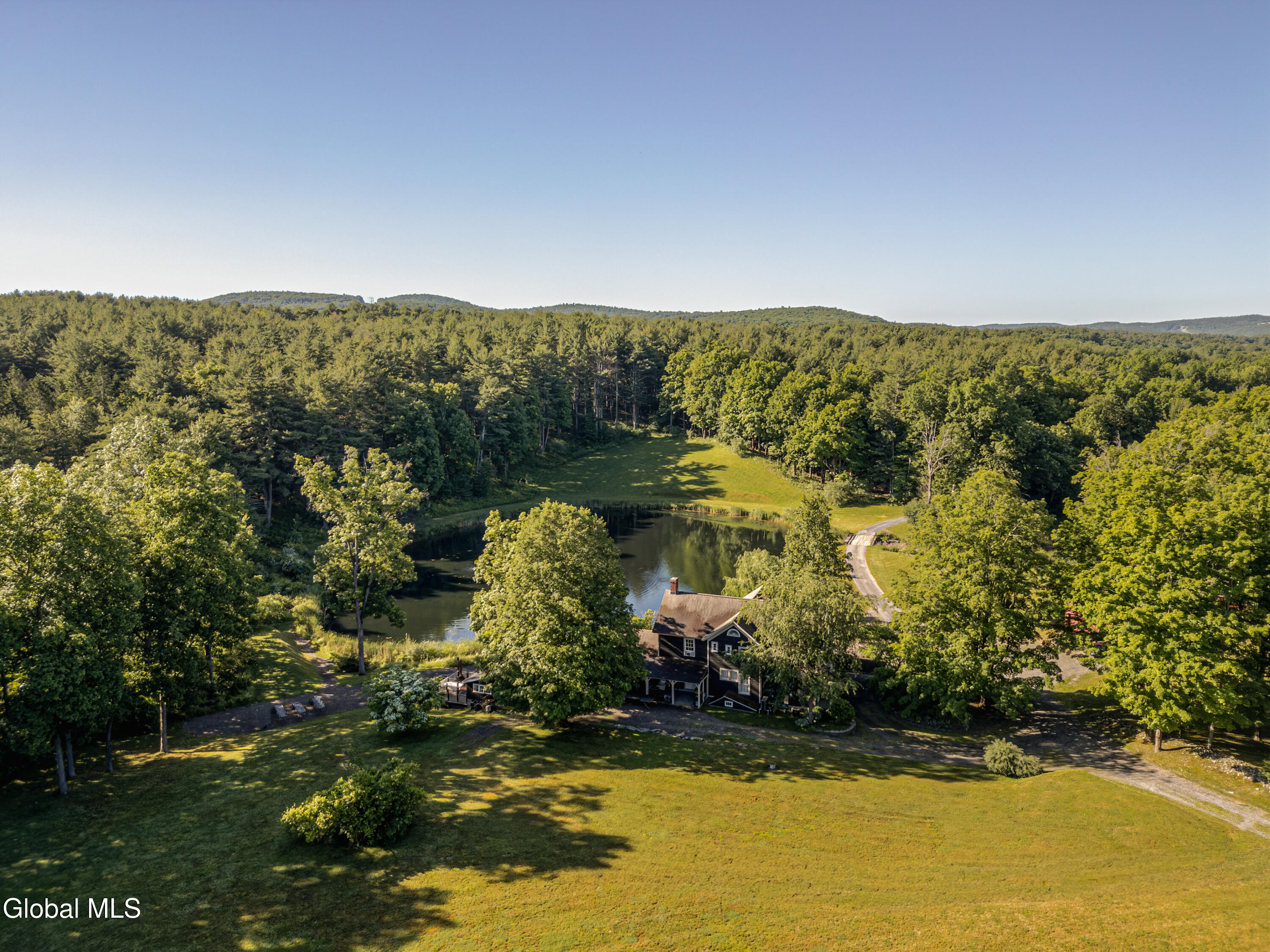 88 Mac Brown Road Hudson, NY 12534 - Photo 57 of 64 88 Mac Brown June 2026 X This Old Hudso