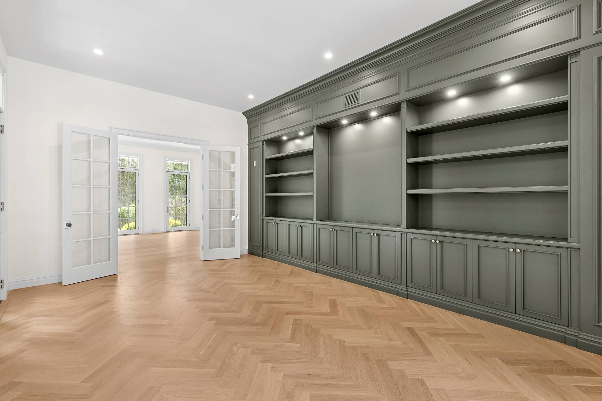 73 Wainscott Stone Road Wainscott, NY 11975 - Photo 12 of 27 a view of an empty room