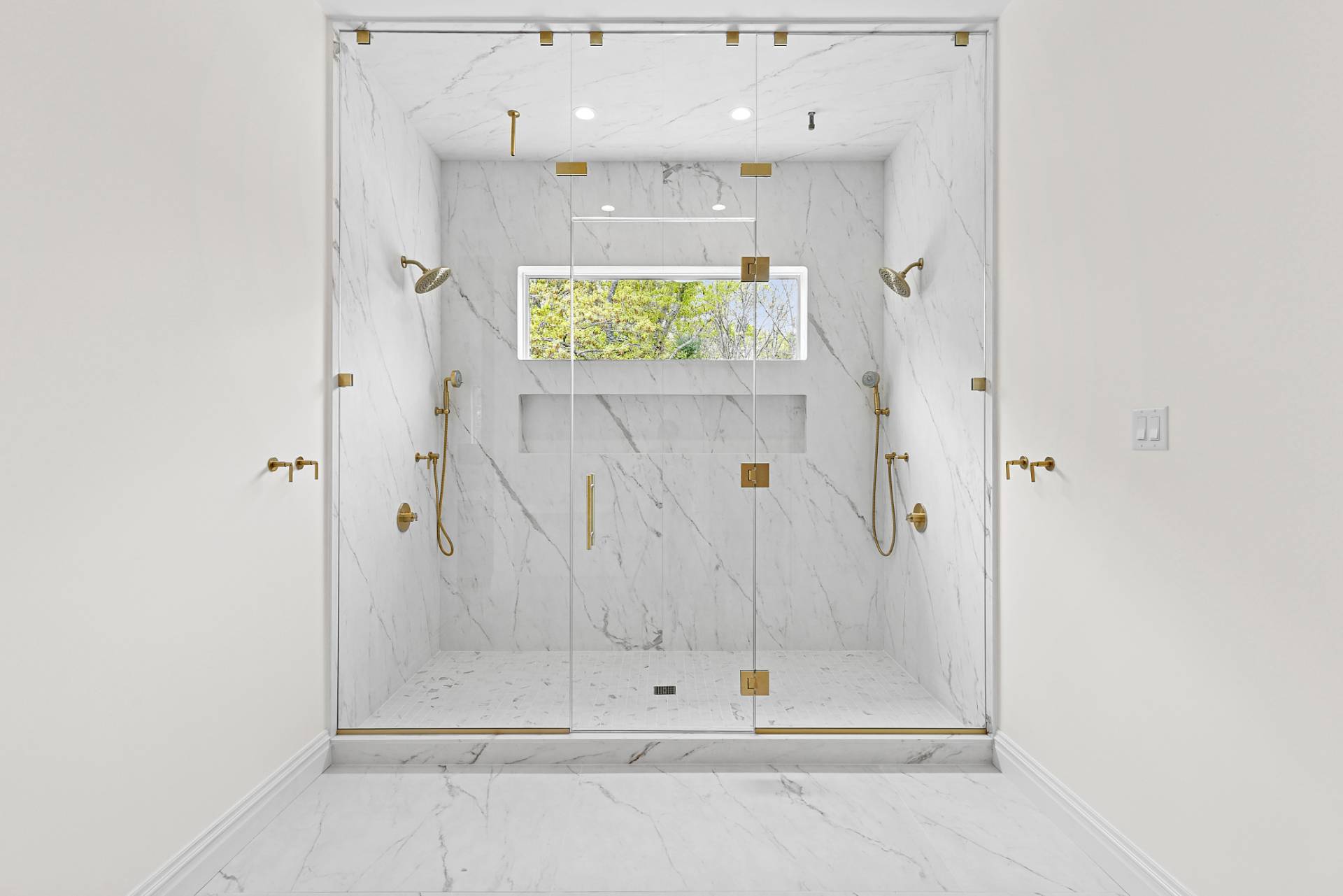 73 Wainscott Stone Road Wainscott, NY 11975 - Photo 18 of 27 a view of bathroom with shower