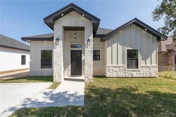 $205,000 | 714 Iowa Avenue, Mercedes, TX 78570