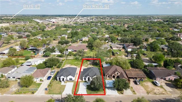 $215,000 | 714 Iowa Avenue, Mercedes, TX 78570