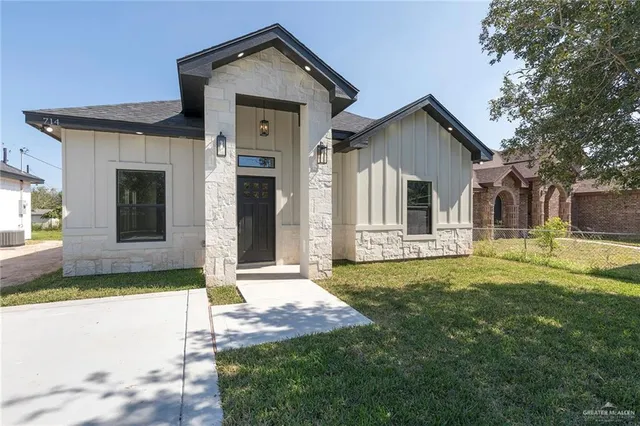 $215,000 | 714 Iowa Avenue, Mercedes, TX 78570