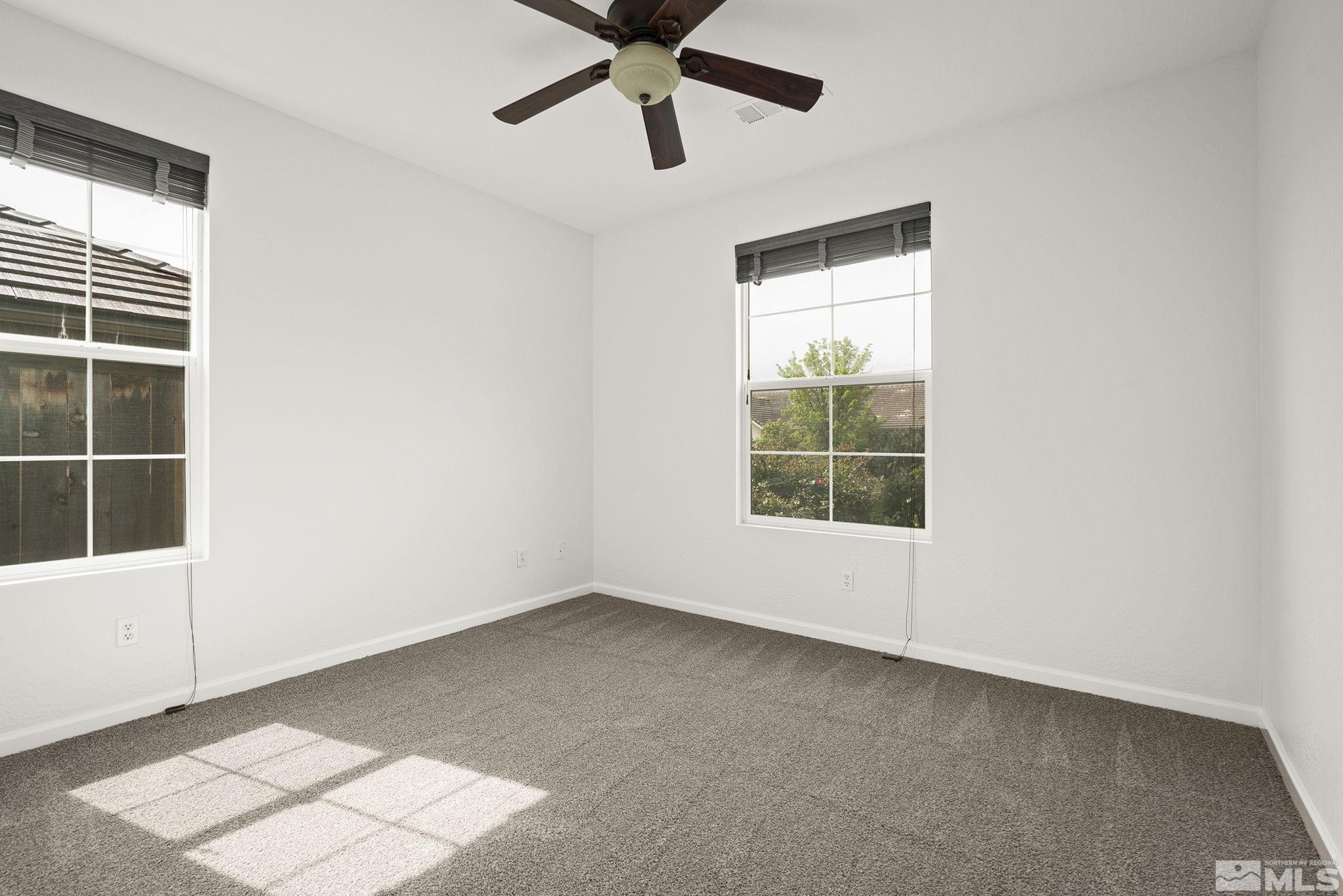 1280 Meridian Ranch Drive Reno, NV 89523 - Photo 21 of 41 a view of an empty room with a window