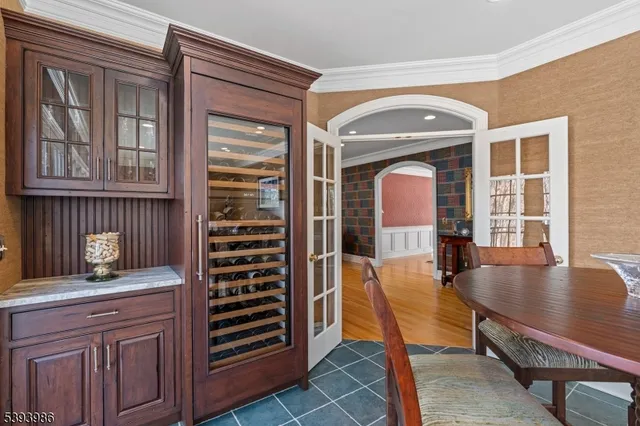 a view of livingroom with furniture wooden floor and window