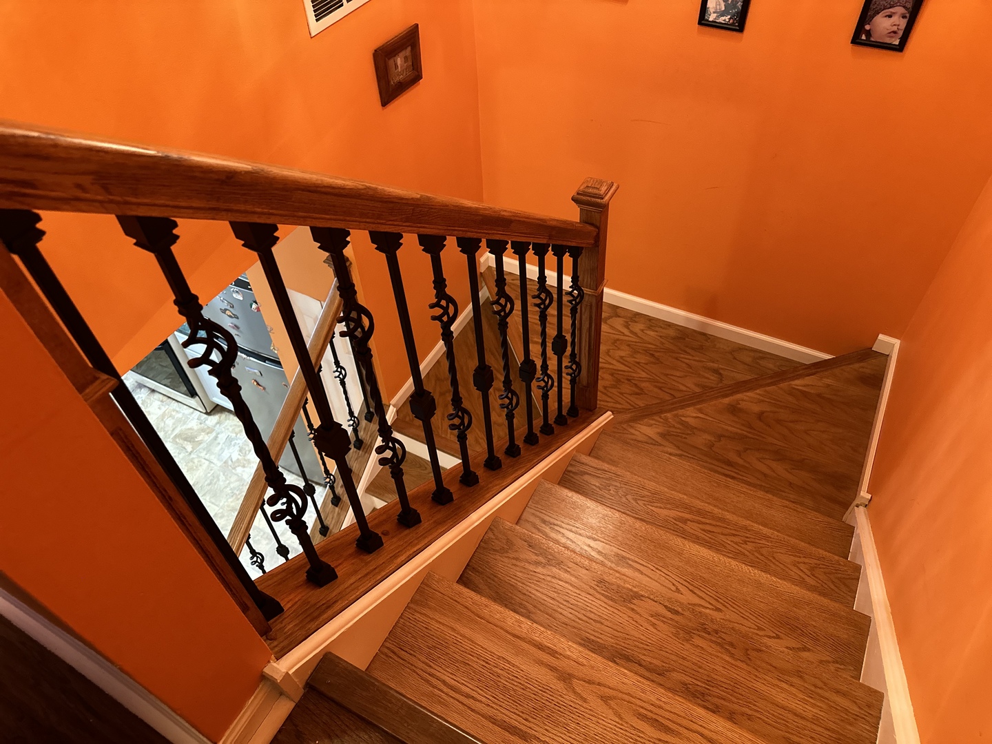 2255 Reflections Drive Aurora, IL 60502 - Photo 11 of 20 a view of wooden floor