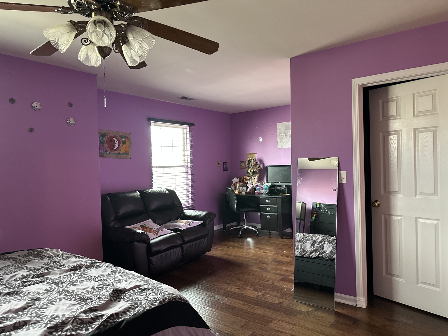 2255 Reflections Drive Aurora, IL 60502 - Photo 15 of 20 a bedroom with a bed and dresser