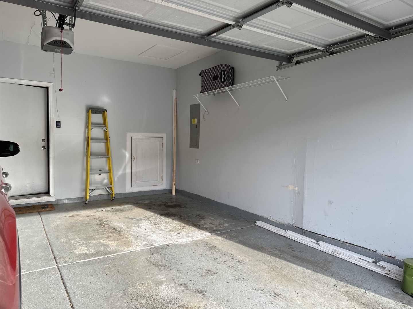 2255 Reflections Drive Aurora, IL 60502 - Photo 18 of 20 a view of a garage