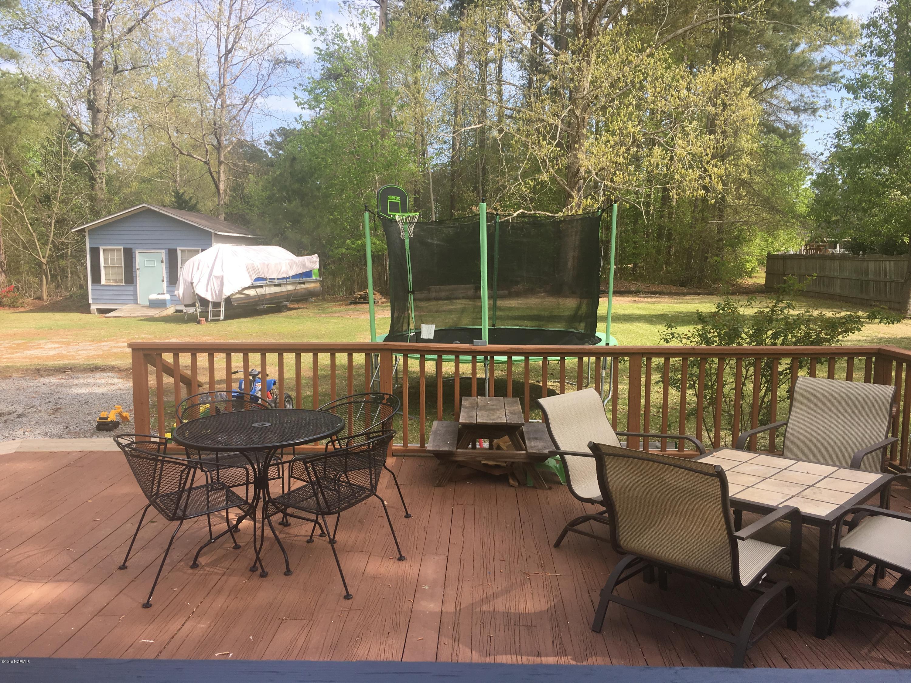 503 Alderson Road Washington, NC 27889 - Photo 17 of 17 017 AB_Backyard