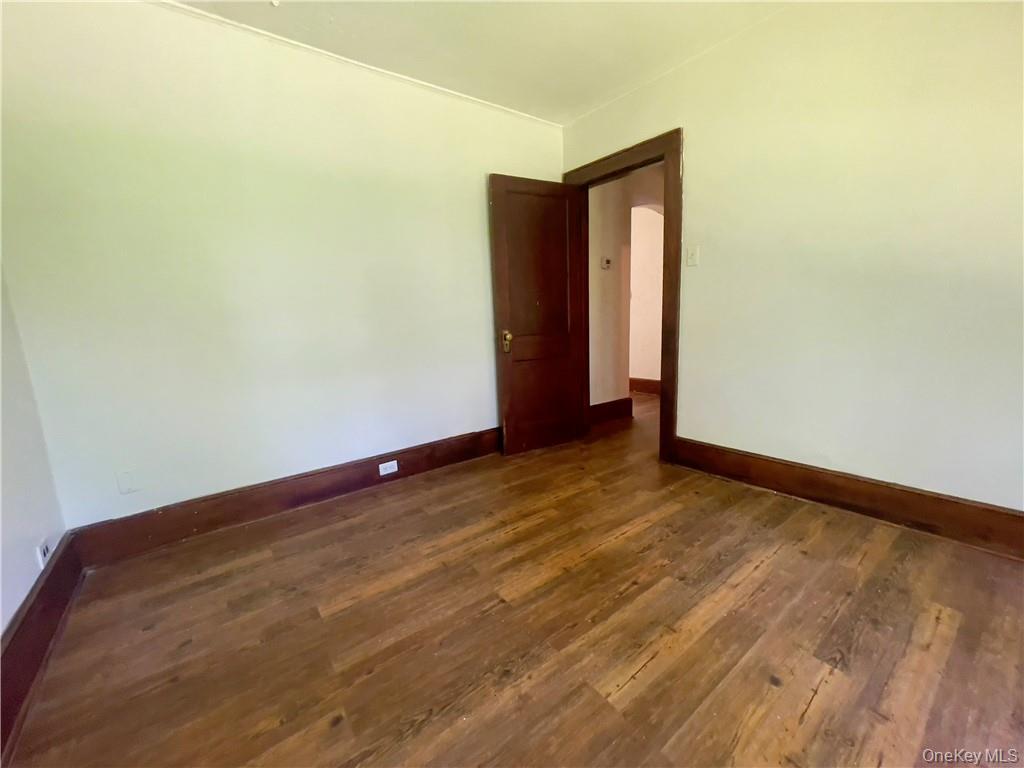 4 Old Turnpike Road Bloomingburg, NY 12721 - Photo 19 of 27 Spare room with dark hardwood / wood-style floors