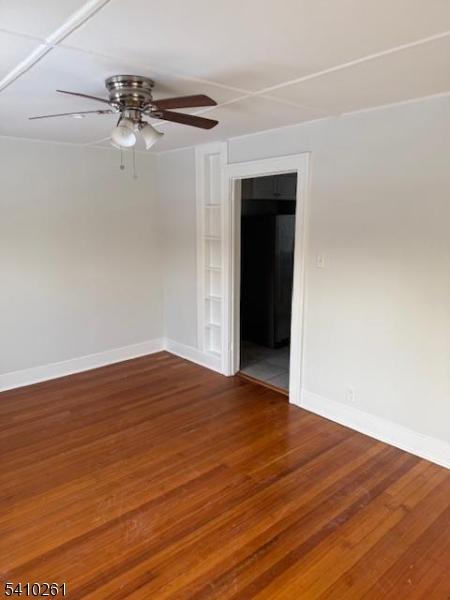 25 Flanders Road Netcong, NJ 07857 - Photo 3 of 14 a view of empty room with wooden floor