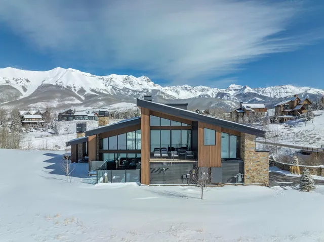 $12,900,000 | 167 Adams Ranch Road, Mountain Village, CO 81435