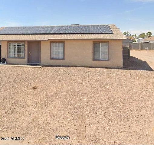 $1,500 | 10672 West Buena Vista Drive, Arizona City, AZ 85123