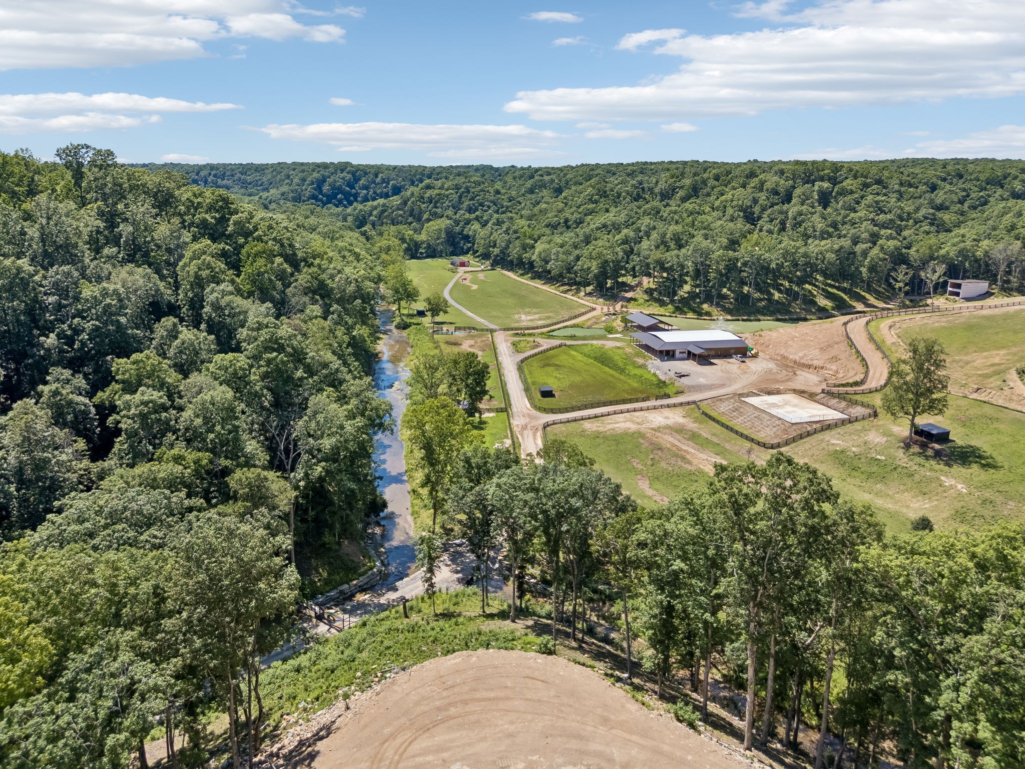 0 Axis Ridge Joelton, TN 37080 - Photo 4 of 19 a view of a tennis court