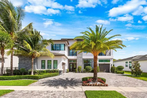 $5,199,000 | 9625 Vescovato Way, Boca Raton, FL 33496