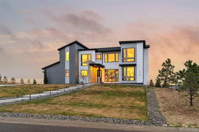 $2,999,900 | 9645 Canyon Wind Street, Parker, CO 80138