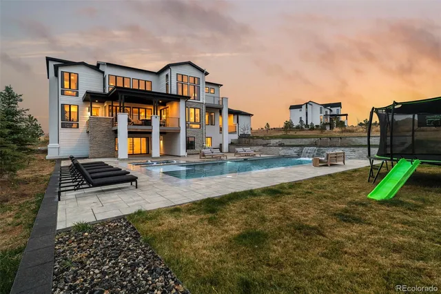 $2,999,900 | 9645 Canyon Wind Street, Parker, CO 80138