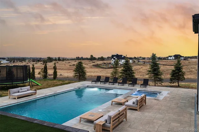 $2,999,900 | 9645 Canyon Wind Street, Parker, CO 80138