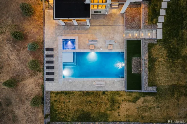 $2,999,900 | 9645 Canyon Wind Street, Parker, CO 80138