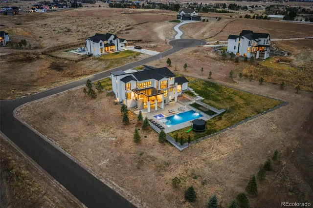 $2,999,900 | 9645 Canyon Wind Street, Parker, CO 80138