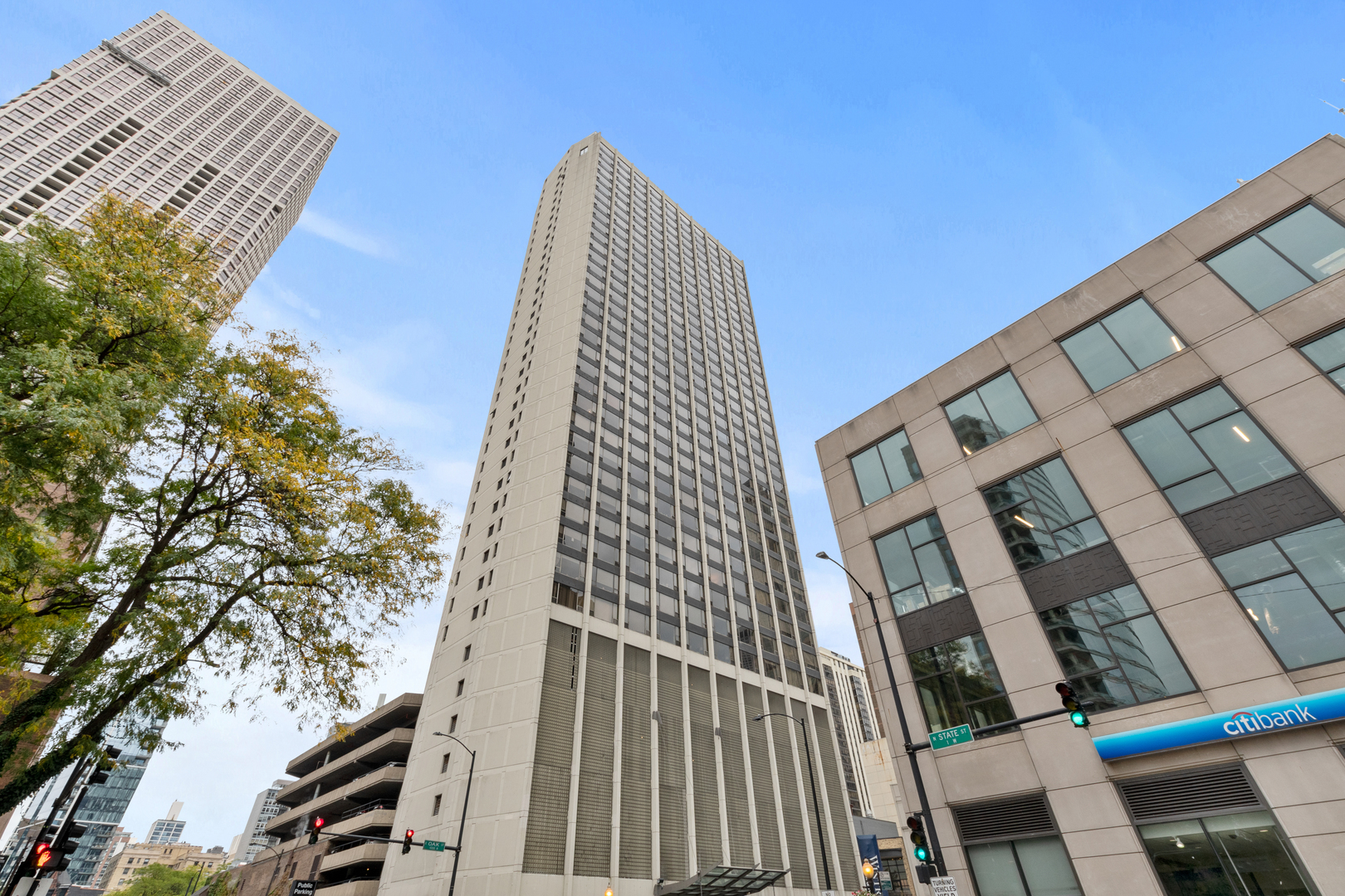 Undisclosed Address Chicago, IL 60611 - Photo 1 of 13 a view of a large building