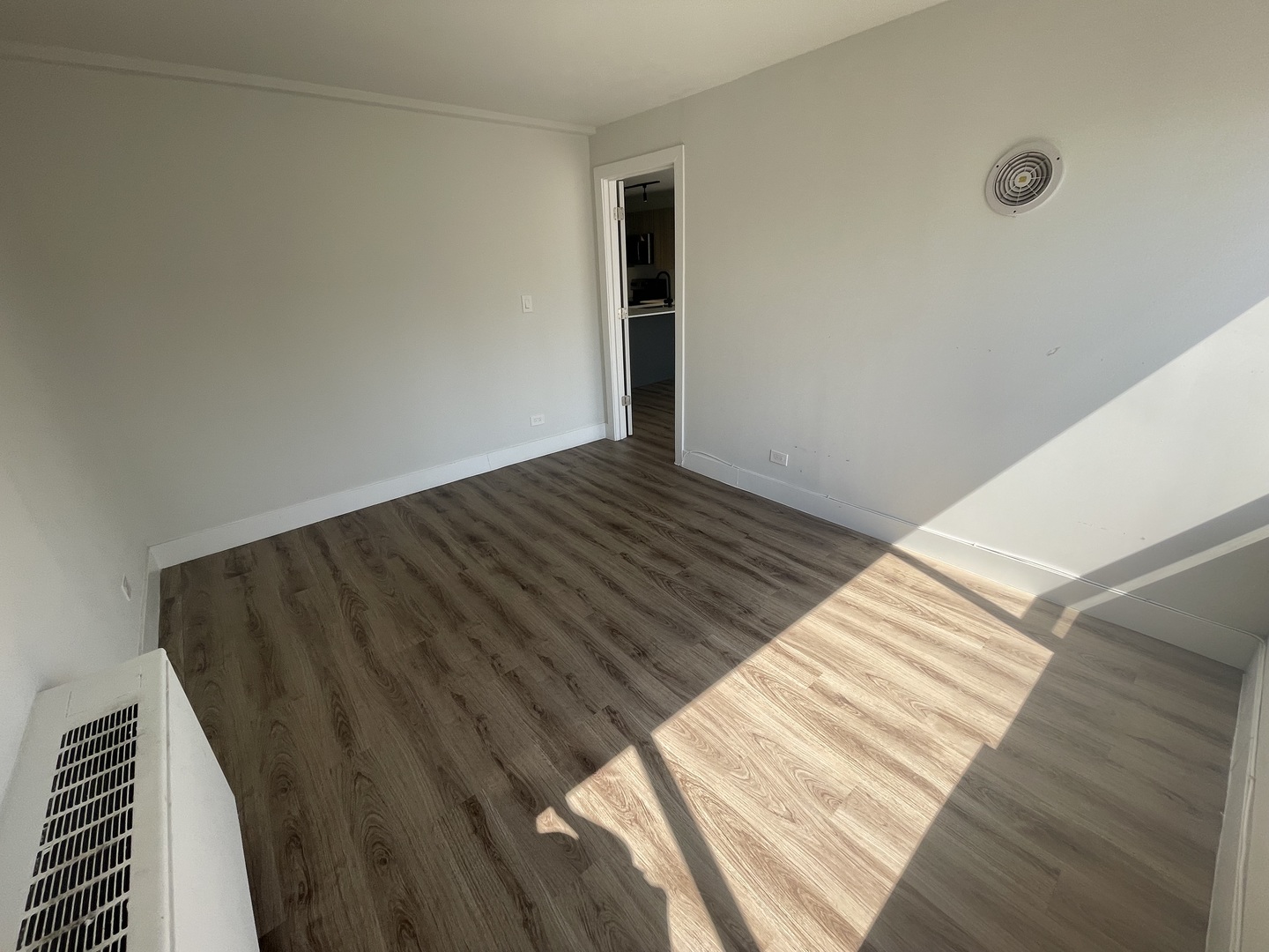 Undisclosed Address Chicago, IL 60611 - Photo 9 of 13 a view of wooden floor