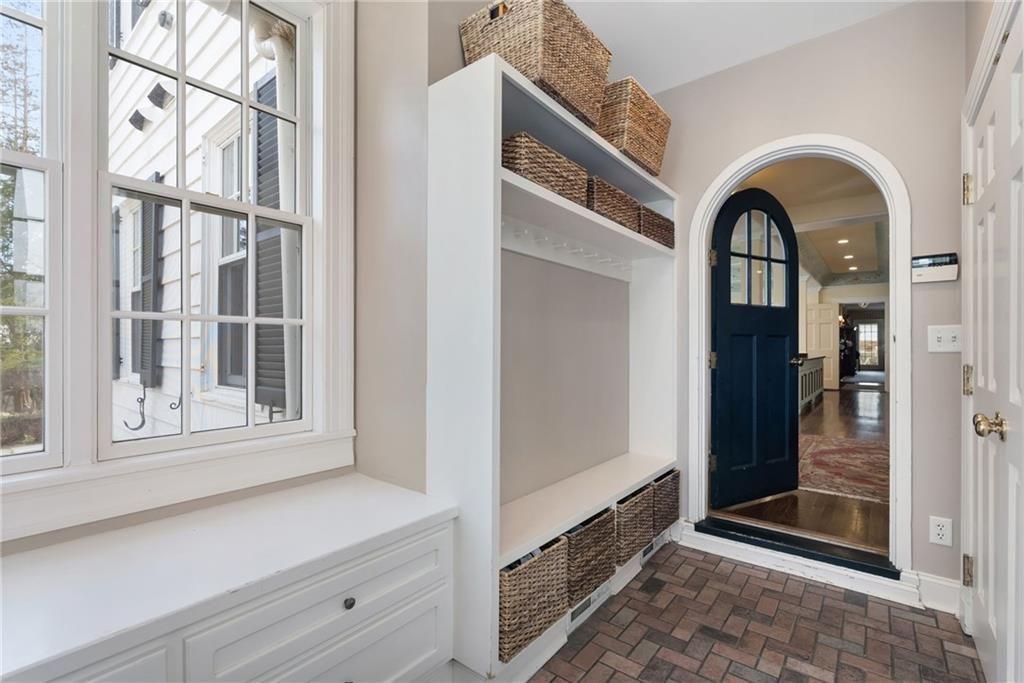 265 Scaife Road Sewickley, PA 15143 - Photo 32 of 48 a view of a entryway door of the house
