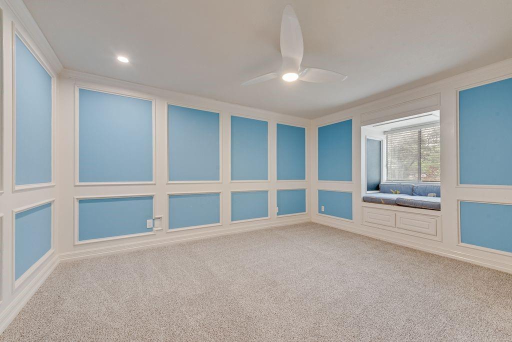 2 Eastshore Road Heath, TX 75032 - Photo 16 of 30 a view of an empty room with a window
