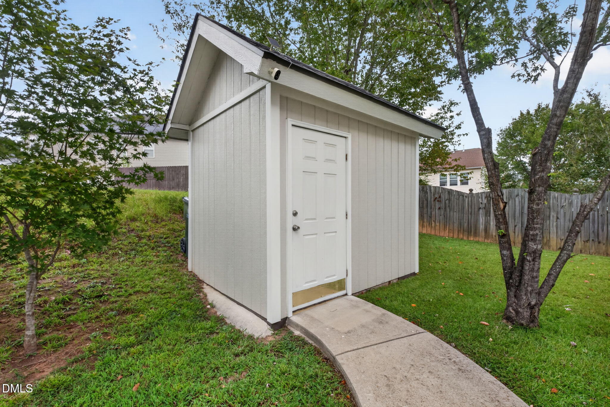 6319 Quitman Trail Raleigh, NC 27610 - Photo 52 of 58 full view of shed
