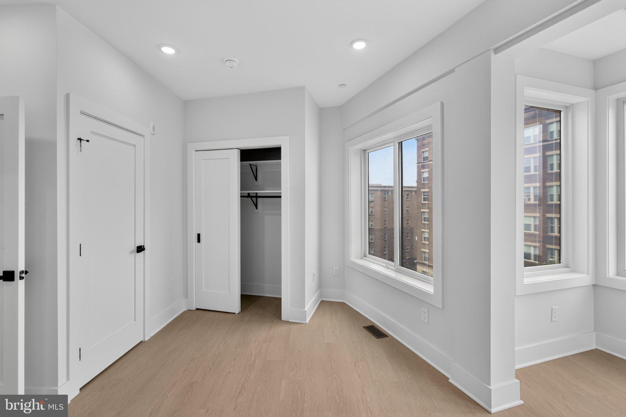 1650 Columbia Road Northwest, Unit 402 Washington, DC 20009 - Photo 11 of 19 Bright and airy corner room retreat.