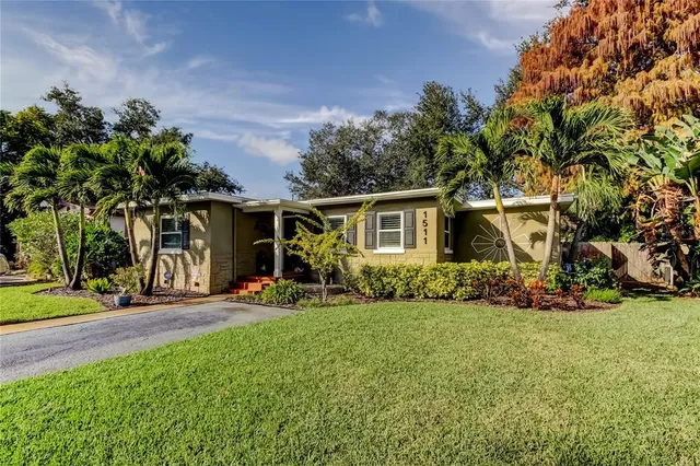 $625,000 | 1511 46th Avenue North, St. Petersburg, FL 33703