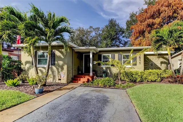 $625,000 | 1511 46th Avenue North, St. Petersburg, FL 33703
