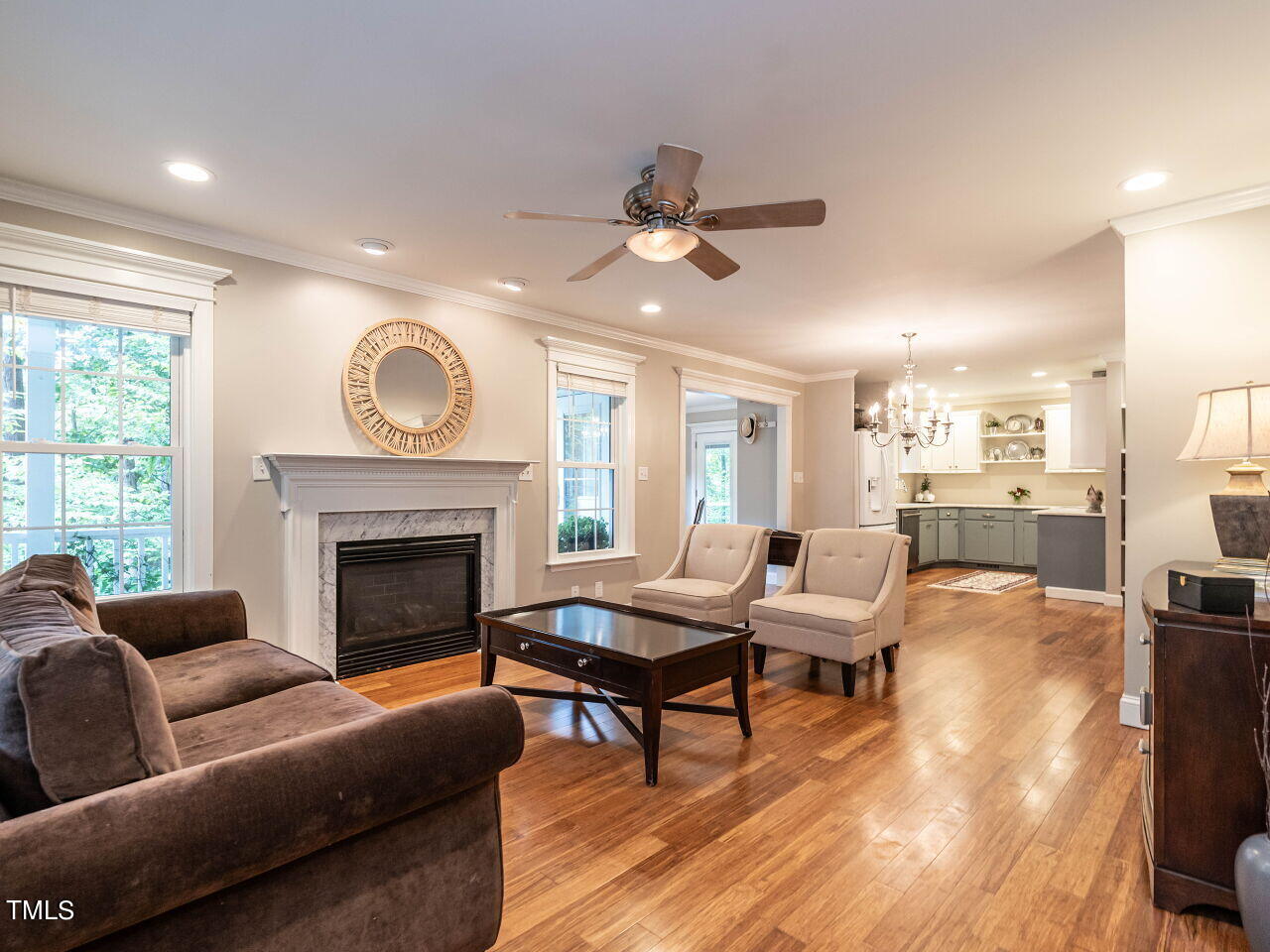 4101 Fiesta Road Durham, NC 27703 - Photo 12 of 49 009-1280x960-family-room