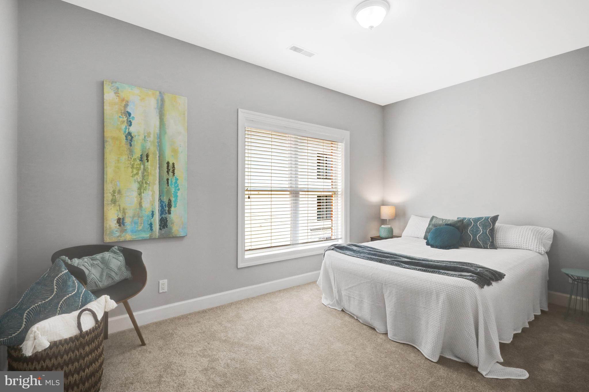 927 12th Street Northeast Washington, DC 20002 - Photo 8 of 27 Bed #3 - all new carpeting